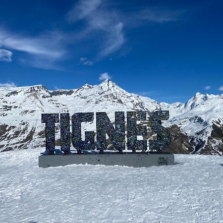 Studio Tignes Val Claret 외부 사진