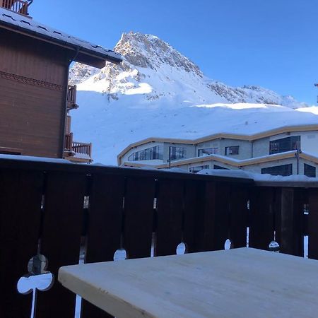 Studio Tignes Val Claret 외부 사진