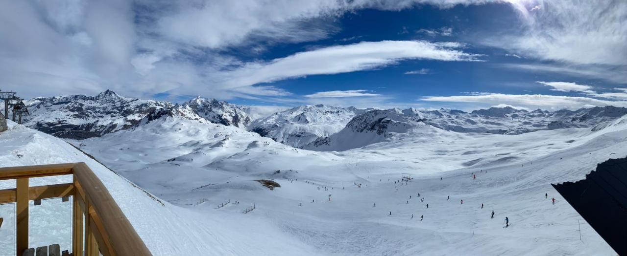 Studio Tignes Val Claret 외부 사진