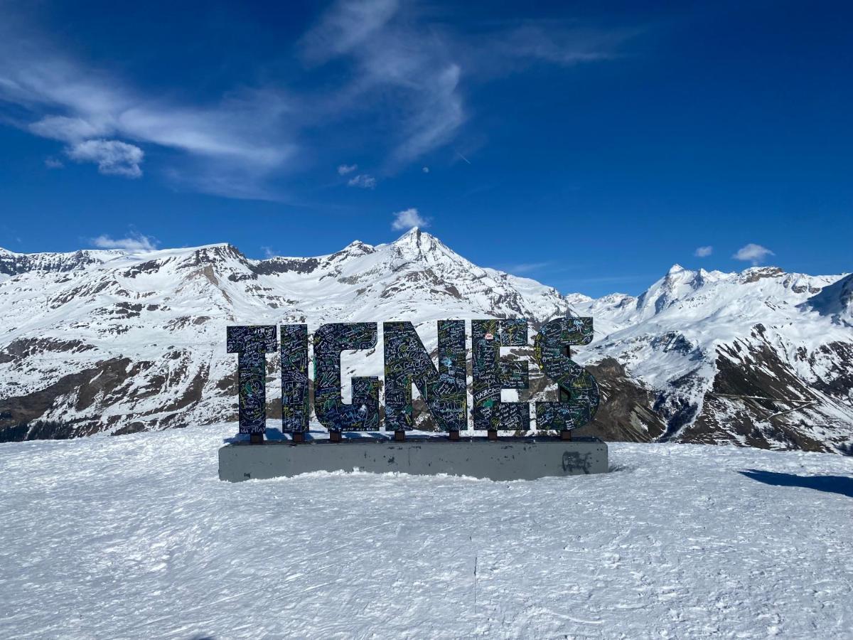 Studio Tignes Val Claret 외부 사진