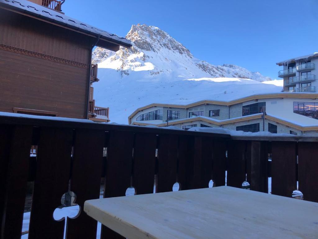 Studio Tignes Val Claret 외부 사진